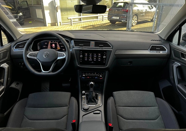 Volkswagen Tiguan Allspace cena 234250 przebieg: 10, rok produkcji 2024 z Drawno małe 781